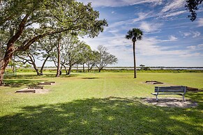 St Augustine Home w/ Fire Pit & Amenity Access!