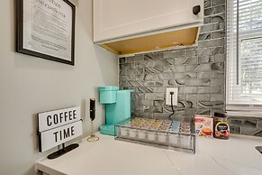 St Augustine Home w/ Fire Pit & Amenity Access!