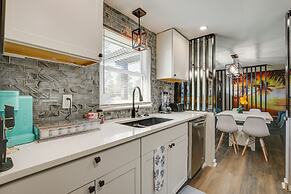 St Augustine Home w/ Fire Pit & Amenity Access!