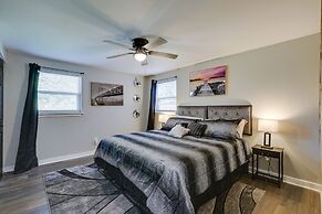 St Augustine Home w/ Fire Pit & Amenity Access!