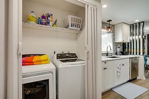 St Augustine Home w/ Fire Pit & Amenity Access!