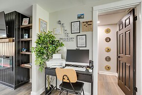 St Augustine Home w/ Fire Pit & Amenity Access!