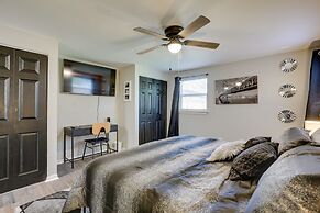 St Augustine Home w/ Fire Pit & Amenity Access!