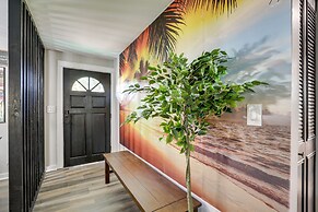 St Augustine Home w/ Fire Pit & Amenity Access!