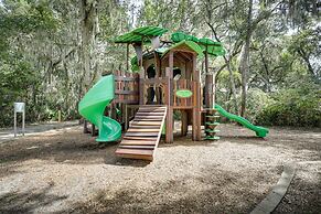 St Augustine Home w/ Fire Pit & Amenity Access!