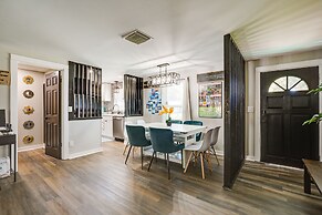 St Augustine Home w/ Fire Pit & Amenity Access!