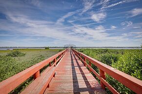 St Augustine Home w/ Fire Pit & Amenity Access!