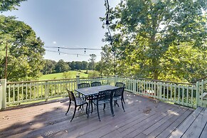 Spacious Family-friendly Virginia Home on 5 Acres!