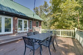 Spacious Family-friendly Virginia Home on 5 Acres!