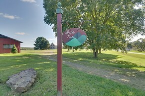 Spacious Family-friendly Virginia Home on 5 Acres!