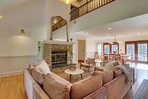 Spacious Family-friendly Virginia Home on 5 Acres!