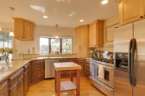 Spacious Family-friendly Virginia Home on 5 Acres!