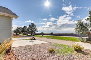 Quiet Evans Home Rental Near Parks & Downtown!