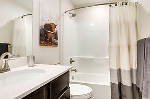 Quiet Evans Home Rental Near Parks & Downtown!