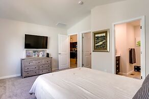 Quiet Evans Home Rental Near Parks & Downtown!