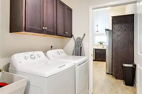 Quiet Evans Home Rental Near Parks & Downtown!