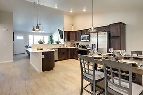 Quiet Evans Home Rental Near Parks & Downtown!