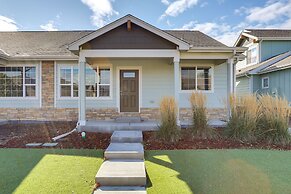 Quiet Evans Home Rental Near Parks & Downtown!