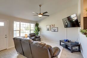 Quiet Evans Home Rental Near Parks & Downtown!