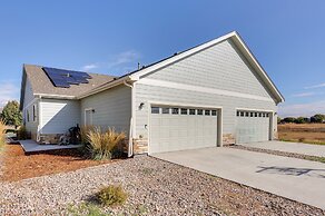 Quiet Evans Home Rental Near Parks & Downtown!