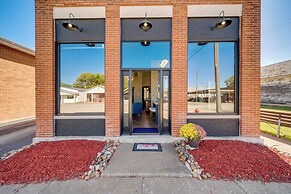 Idyllic Biggsville Vacation Rental: 10 Mi to River