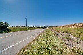 Idyllic Biggsville Vacation Rental: 10 Mi to River