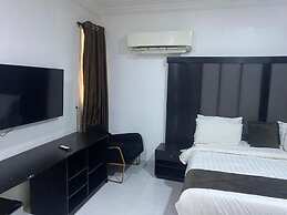 RUSH LAGOS HOTEL SUITES AND LAUNGE