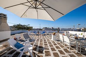 Room in Holiday House - Torre Squillace Room's & Panoramic Rooftop