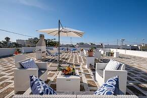 Room in Holiday House - Torre Squillace Room's & Panoramic Rooftop