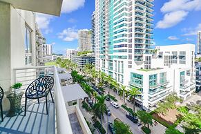 Condo in the heart of Midtown Miami