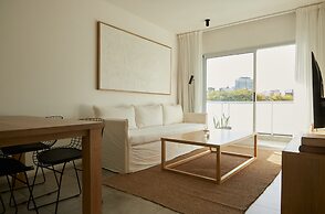 Stylish 2-Bedroom Retreat in Palermo