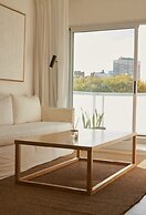 Stylish 2-Bedroom Retreat in Palermo