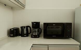 Stylish 2-Bedroom Retreat in Palermo