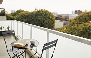 Stylish 2-Bedroom Retreat in Palermo