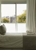 Stylish 2-Bedroom Retreat in Palermo