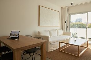 Stylish 2-Bedroom Retreat in Palermo