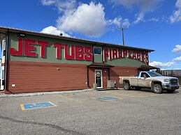 Western Long Stay Whitecourt 1