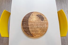 Darth Vader's Death Star Suite