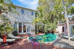 Monkey House by Avantstay Pool, by Duval Street