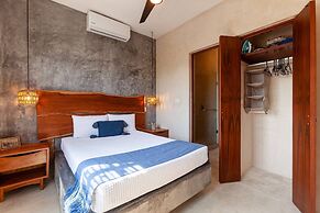Minimalistic Coup De Coeur In Town - 2 Rooms Unit