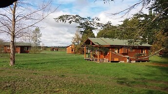 Cabañas de Madera