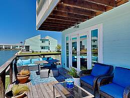 Key Allegro Canal House