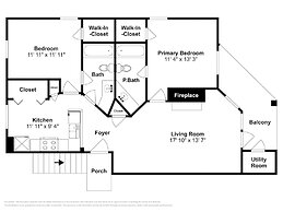 Npi256-toes In The Water II