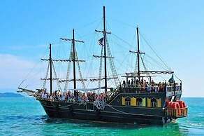 Pousada Roberto Monteiro - Frente Mar