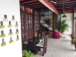 Hotel Colinas del Darien