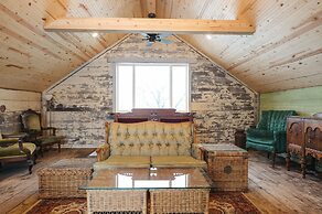 Engle Farmhouse 5BDR Vineyard Views