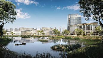 Hotel Indigo Wuxi Taihu New City by IHG