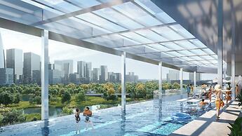 Hotel Indigo Wuxi Taihu New City by IHG