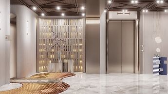 Hotel Indigo Wuxi Taihu New City by IHG