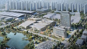 Hotel Indigo Wuxi Taihu New City by IHG